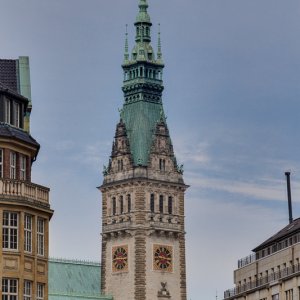 Hamburg Free Tour Rathaus
