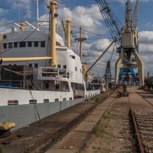 HH Veddel Museumshafen