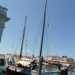 Venezianische Spaziergnge - Passeggiate nella Venezia