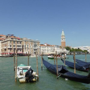 Venezianische Spaziergnge - Passeggiate nella Venezia