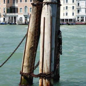 Venezianische Spaziergnge - Passeggiate nella Venezia