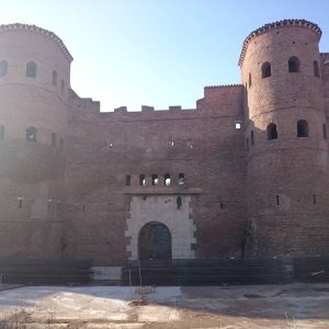 Tor der Aurelianischen Mauer