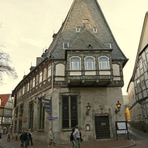 Goslar Hotel das Brusttuch