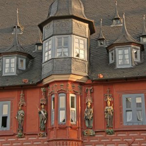 Goslar Worth Gildehaus der Fernhandelskaufleute