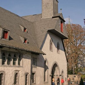 Goslar groes Heiliges Kreuz
