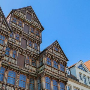 Hildesheim Wedekindhaus