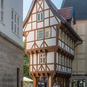 Hildesheim umgestlpter Zuckerhut