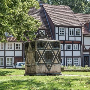 Hildesheim Holocaustdenkmal