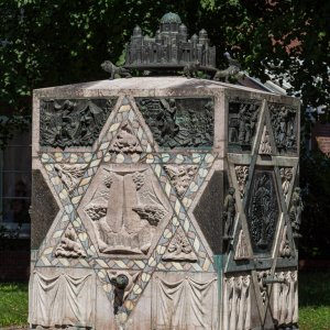 Hildesheim Holocaustdenkmal