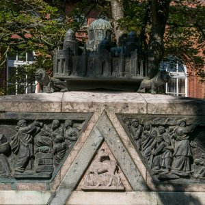 Hildesheim Holocaustdenkmal