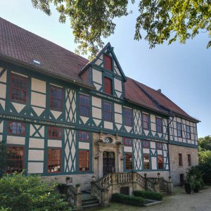 Hildesheim Kelerstrae Freimaurer Loge