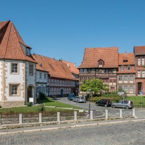 Hildesheim Godehardplatz