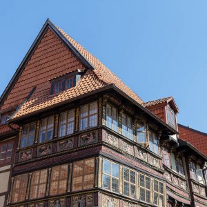 Hildesheim Wernersches Haus
