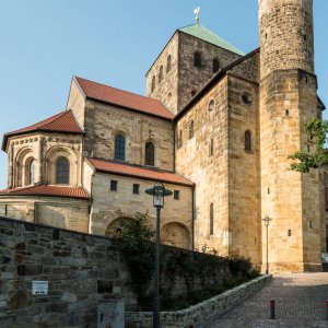 Hildesheim Sankt Michaelis