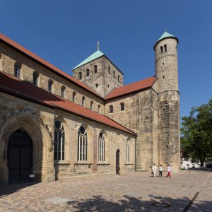 Hildesheim Sankt Michaelis