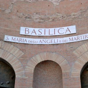 Basilica degli Angeli e dei Martiri
