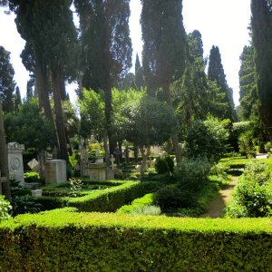 Cimitero Acattolico