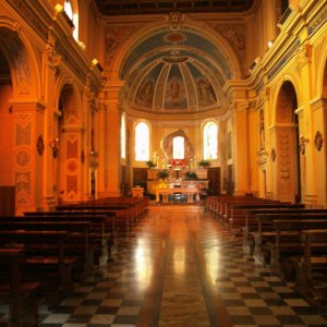 Madonna del Tufo Rocca di Papa