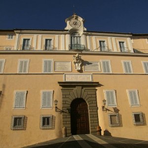 Apostolischer Palast Castel Gandolfo