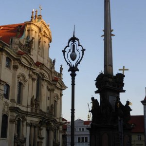 Abendstiummung bei St. Niklas