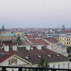 In der Villa Richter