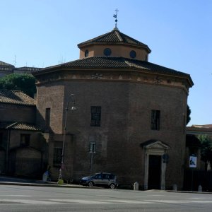 San Giovanni in Laterano, Taufkapelle