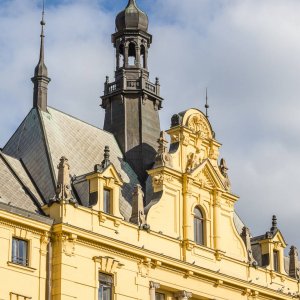 Prag2015 Rathaus Neustadt