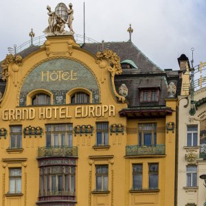 Prag2015 Europa Hotel am Wenzelsplatz