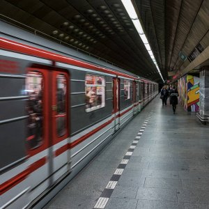 Prag2015 U Bahn