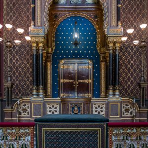 Prag2015 Spanische Synagoge
