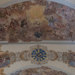 Prag2015 Klosterkirche Breunau
