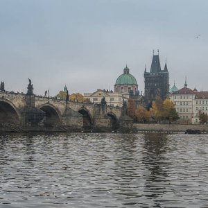 Prag2015 Blick auf die Altstadt