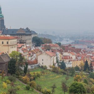 Prag2015 Kloster Strahov Blick