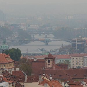 Prag2015 Kloster Strahov Blick