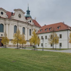 Prag2015 Kloster Brevnov