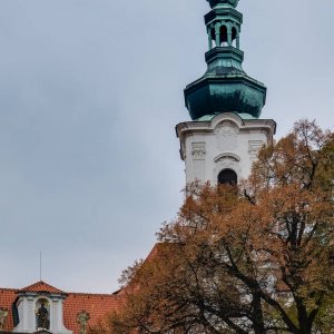 Prag2015 Kloster Brevnov