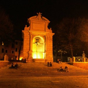 Piazza Trilussa