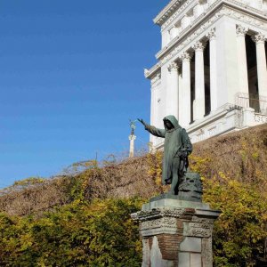 Campidoglio Cola di Rienzo