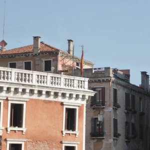 Auf dem Canal Grande