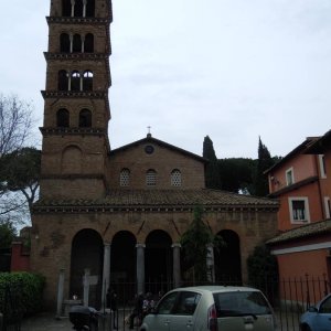 San Giovanni a Porta Latina
