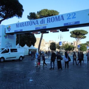Rom-Marathon
