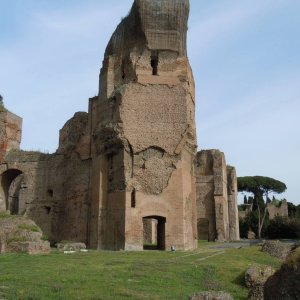 Caracalla Therme