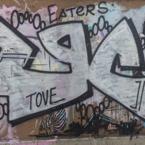 Graffiti Lorenzo 2016