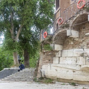 Trastevere 2016 auf der Tiberinsel