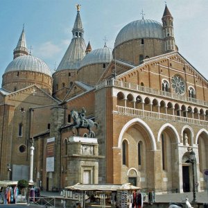 Padua - Basilica di SantAntonio