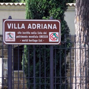 Tivoli - Villa Adriana