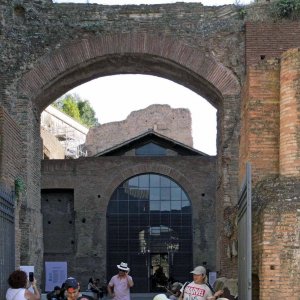 Forum Romanum - Santa Maria Antiqua