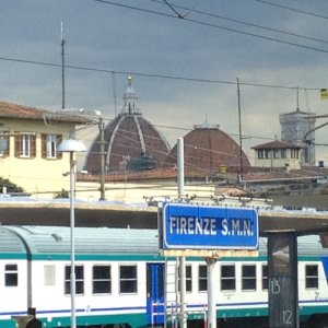 Stazione S.Maria Novella Firenze