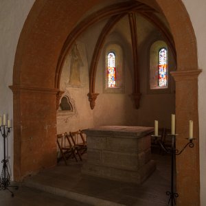 Sigismund Kapelle Oberwittighausen