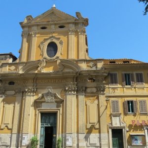 Sant'Agata in Trastevere